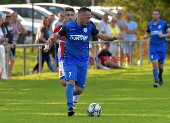 Saison 20/21 LL-Rhein-Neckar TSV Steinsfurt vs FK Srbija Mannheim (© Siegfried Lörz)